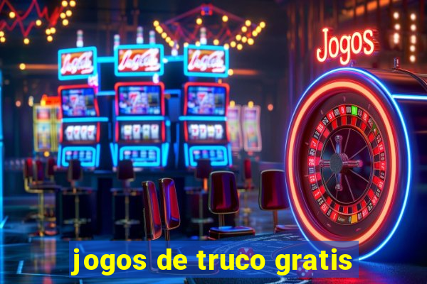 jogos de truco gratis